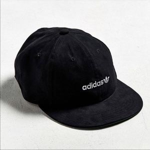 Adidas Faux Suede Cap